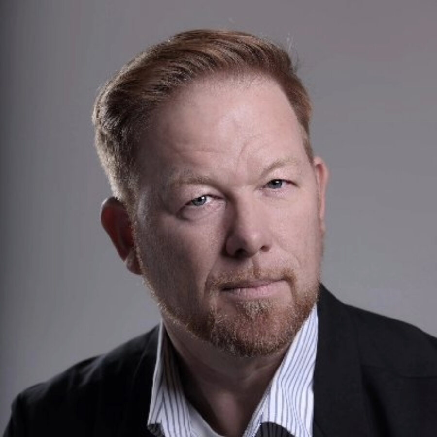 Portrait of Wes Kriesel